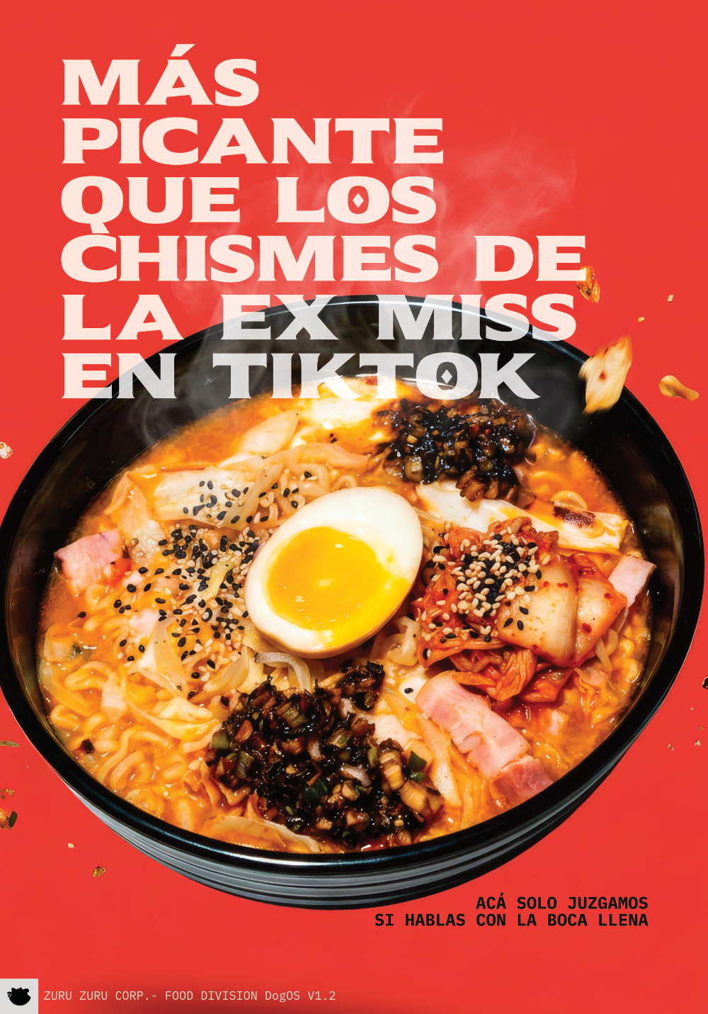 Ramen Bowl Cargado — ZURU ZURU Ramen Lab